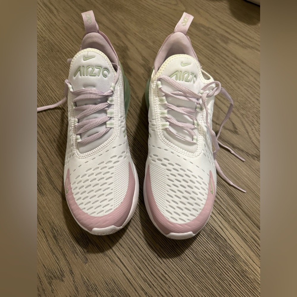Nike air tennis shoes, 9